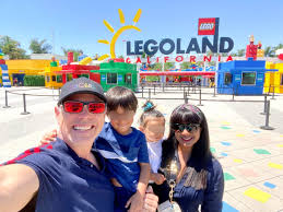 trip to legoland and the castle hotel