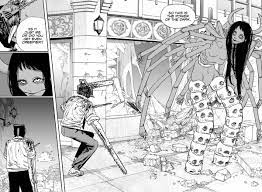 Shonen Jump's Chainsaw Man Gave Us the SCARIEST Santa Claus Ever