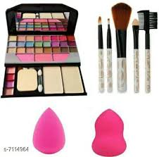 professional makeup kit from