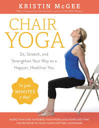 chair yoga ebook by kristin mcgee