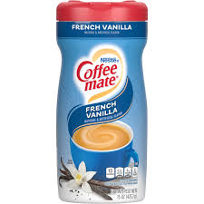 coffee mate french vanilla gluten free