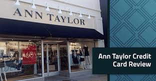 Valid at ann taylor, anntaylor.com, ann taylor factory, anntaylorfactory.com, loft, loft.com, loft outlet or loftoutlet.com. Ann Taylor Credit Card Review 2021 Cardrates Com