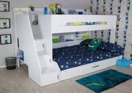 Imported bunk beds have no added support rails under the base slats. Kids Bunk Beds Free Fast Delivery Uk