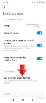 If you are using xiaomi redmi 3s / prime . How To Change Lock Screen Settings On Xiaomi Redmi 9t How To Hardreset Info