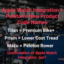 The most common workout apple watch material is cotton. Apple Watch Gymkit Integration Product Code Names Bike Titan Tread Prism Rower Mazu Peloton Buddy