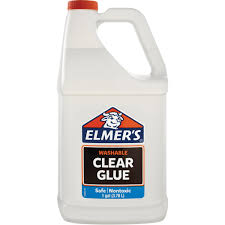 elmer s glue 3 8 litre clear asterix