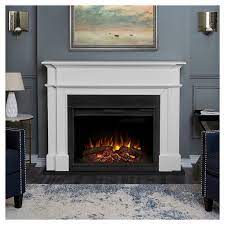 Harlan Decorative Fireplace