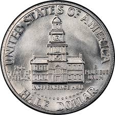 United States 1976 Bicentennial Kennedy Half Dollar
