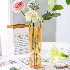 Nordic Glass Vase Small Glass Vases