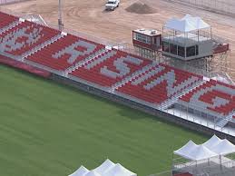 Phoenix Rising Stadium Built In Only Two Months Panstadia