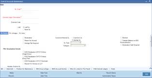 3 Setting Up Chart Of Accounts