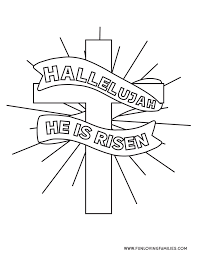 Free christian coloring pages to print and download. 9 Easter Coloring Pages For Kids Free Printables Fun Loving Families