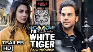 An epic journey based on the new york times bestseller. The White Tiger Review In Hindi The White Tiger Netflix Review In Hindi The White Tiger Movie Hindi Youtube