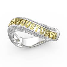 matching commitment rings for couples