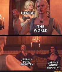 HENTAI THE WORLD JAPAN'S PORN JAPAN'S INDUSTRY ANIME INDUSTRY 