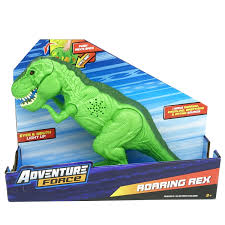 adventure force t rex with roaring