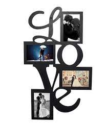 Pictures Love Collage Wall Frame
