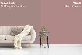 Farrow Ball Sulking Room Pink Plus