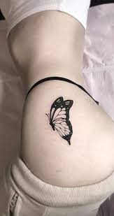 We show you some types of tattoos with butterflies to choose the one that best suits. 77 Beautiful Butterfly Tattoos Plus Their Meaning Photos