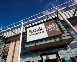 oak furniture land to open first