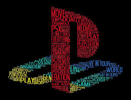 hd wallpaper sony playstation logo