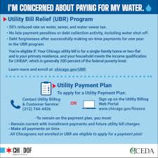 city of chicago pay utility bill