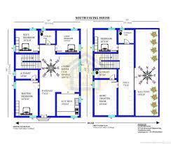 30 40 Duplex House Plan 30x40 House