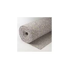 future foam 1 2 in thick 8 lb density carpet cushion
