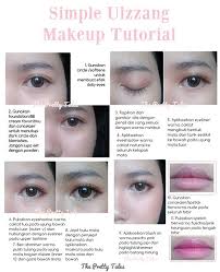 simple ulzzang makeup tutorial yang