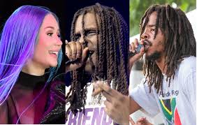 Famous white rappers with dreads. A New List Of The Top 50 Worst Rappers Has Gone Viral And Sparked Debate