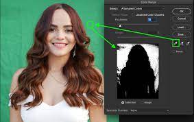 how to remove green screen backgrounds