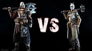 For honor is currently into its third round of post launch content, the arrival of the jormungandr marking year 3. The Clash Of Heavies Hitokiri Vs Jormungandr For Honor Youtube