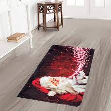 ausyst rugs for living room christmas