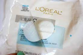 clean makeup removing towelettes review