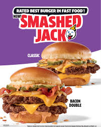 2024 with new smashed jack burger