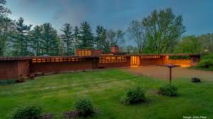 Owners List Frank Lloyd Wright Home For Sale St Louis