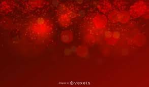 christmas red glitter background vector