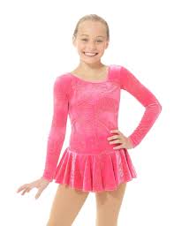 Born To Skate Glitter Dress Mondor 2769 Child