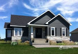 75 Rustic One Story Exterior Home Ideas