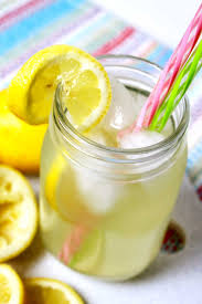 homemade lemonade recipe for kids