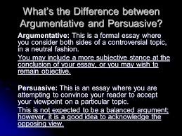 How to Write an Argumentative Essay PPT for high school students      extended essay proposal format in word