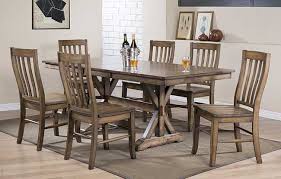 Pearington high top counter height bar and pub table set with 2 chairs, espresso. Dining Woodcraft Furniture
