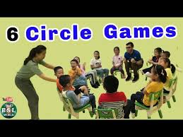 circle time esl games for kids