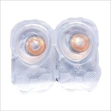 Daily Color Contact Lens Choco Brown Supplier Wholesaler