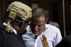 As nnamdi kanu trial resumes today…. Nnamdi Kanu News Latest Pictures From Newsweek Com
