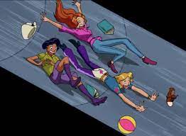 Totally spies on Pinterest