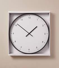 Oscar Wall Clock Target Australia