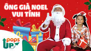 Ông Già Noel Vui Tính - Bé Phan Hiếu Kiên - VSAM1040