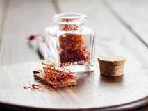 Why is saffron used in cooking?