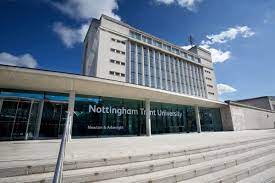 Nottingham Trent University Fees gambar png